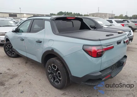 2022 Hyundai Santa Cruz Sel из США, поврежденный, VIN 5NTJCDAE2NH019108